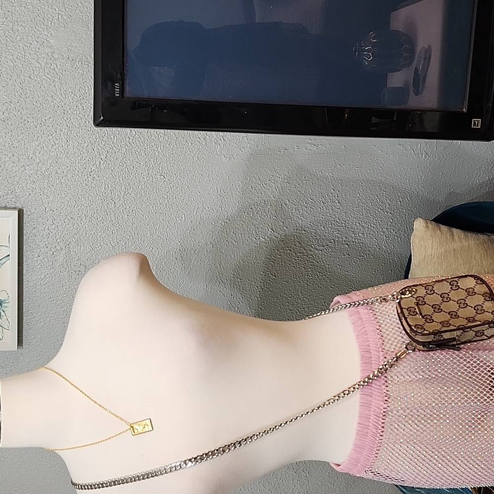 Gucci Mini Crossbody Pouch W/Camo Bear - Picture 13 of 14